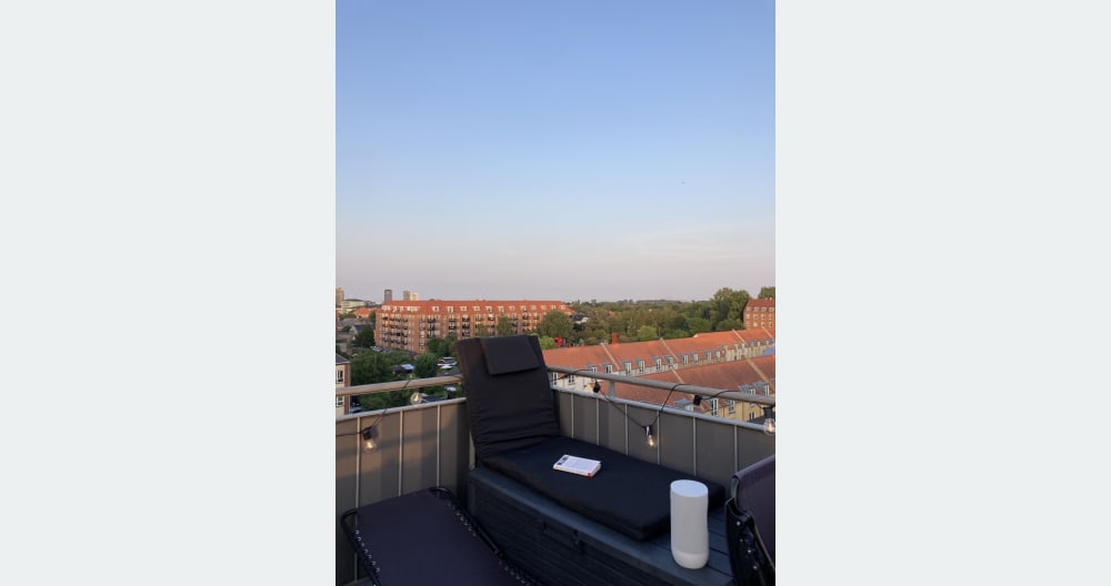 Private room in a cozy penthouse for 1 person - Foto 17