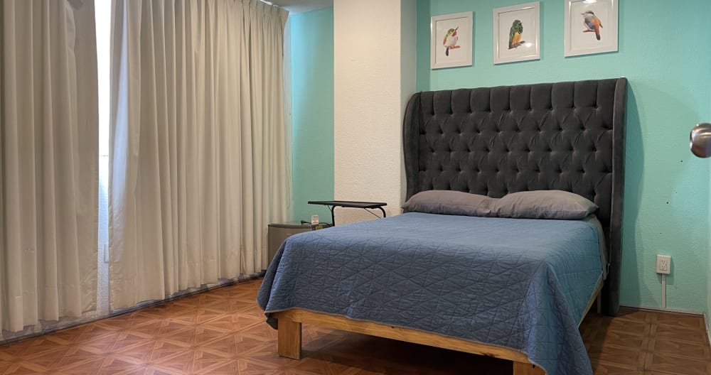 Polanco Habitación Doble | A una cuadra del metro - Foto 2