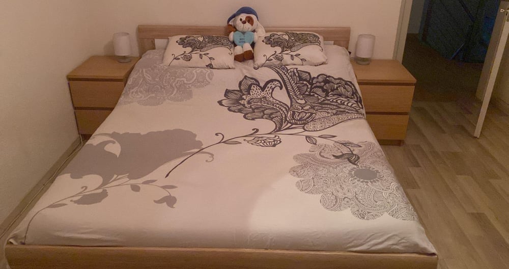 Chambre pour deux dans jolie maison avec animaux - Photo 4