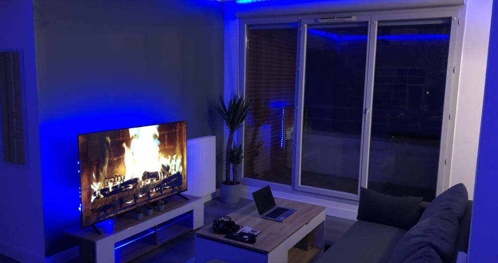 Chambre privée + parking sous-sol - Photo 3