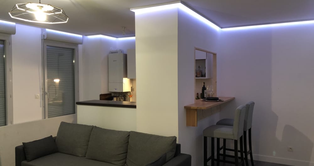 Chambre privée + parking sous-sol - Photo 4