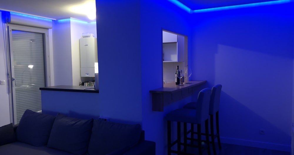 Chambre privée + parking sous-sol - Photo 5