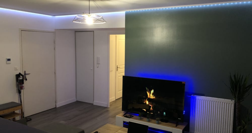 Chambre privée + parking sous-sol - Photo 10