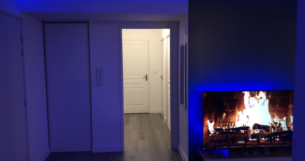 Chambre privée + parking sous-sol - Photo 11