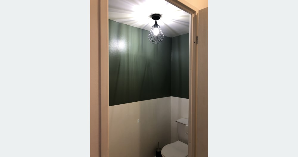 Chambre privée + parking sous-sol - Photo 12