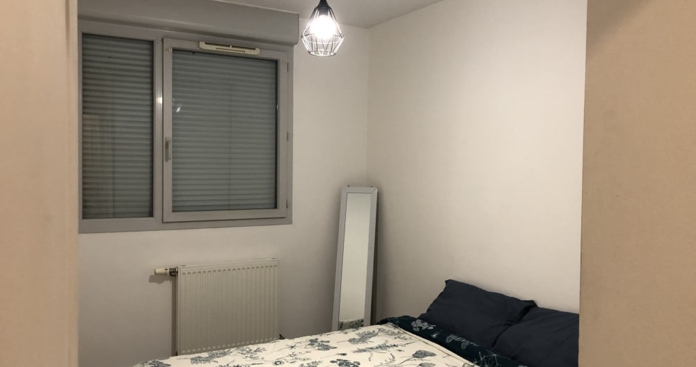 Chambre privée + parking sous-sol - Photo 13