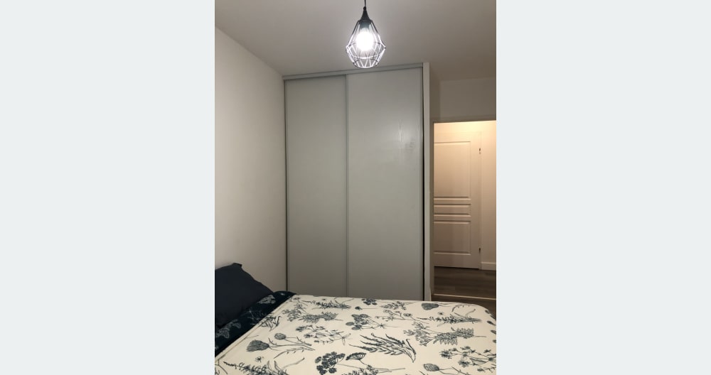 Chambre privée + parking sous-sol - Photo 14