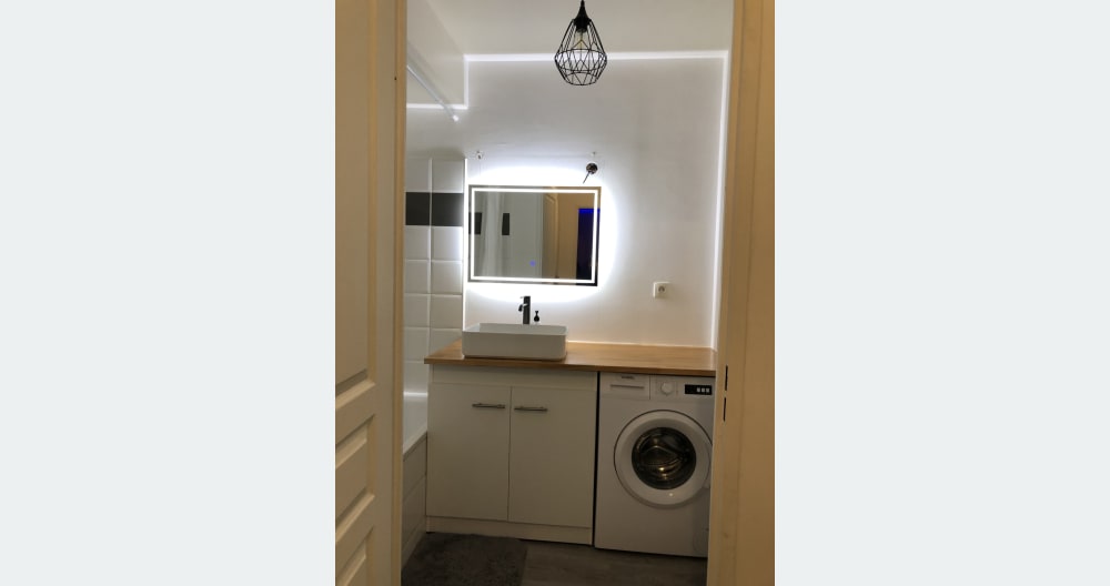 Chambre privée + parking sous-sol - Photo 16