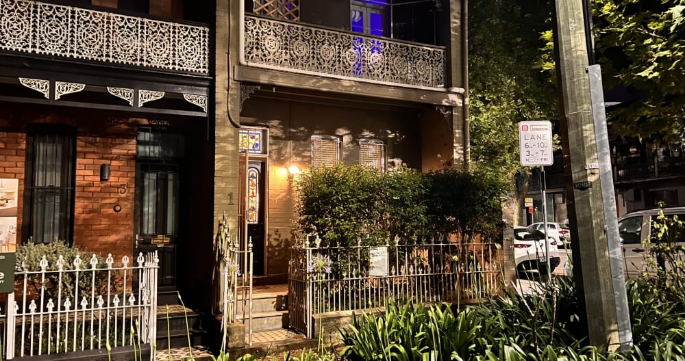 Terrence the Sydney Terrace-central location 5 mins walk to Taylor Sq - Photo 2