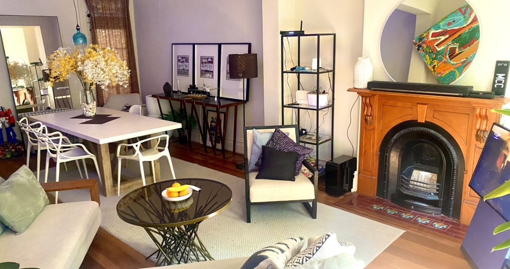 Terrence the Sydney Terrace-central location 5 mins walk to Taylor Sq - Photo 4