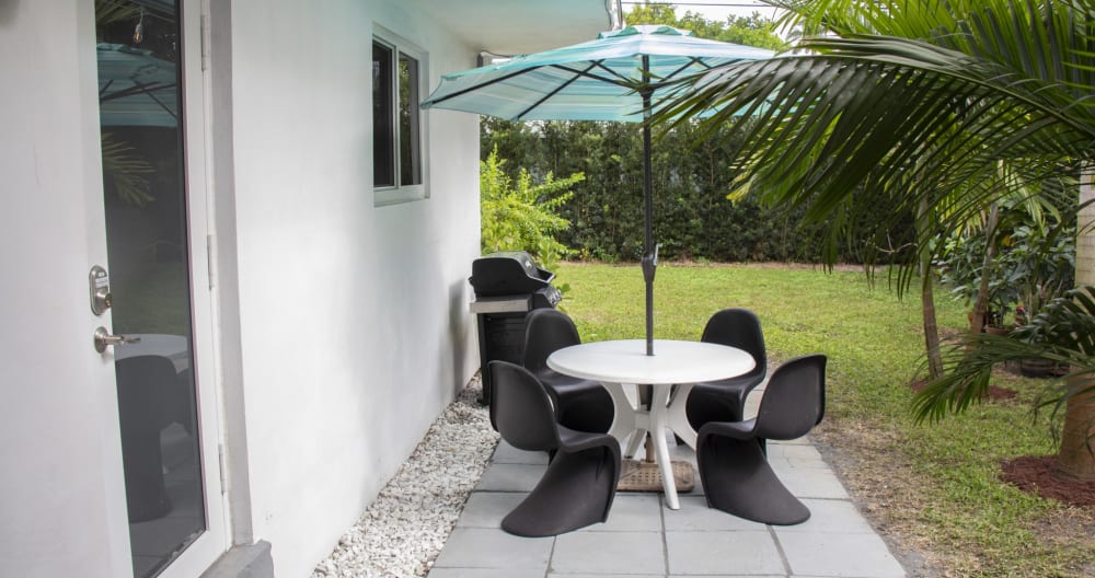 Cozy studio under the palm trees - Photo 11