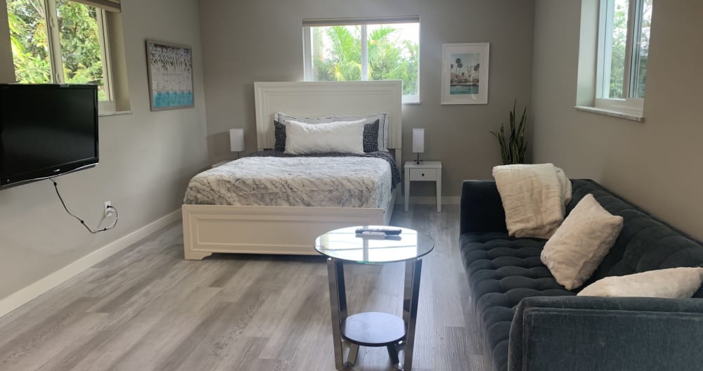 Cozy studio under the palm trees - Photo 10