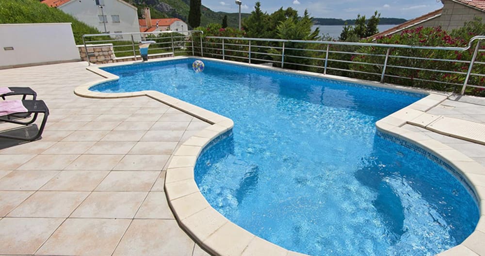 Luxurious Seaview Villa Pool Dubrovnik Plat 14+6 - Photo 3