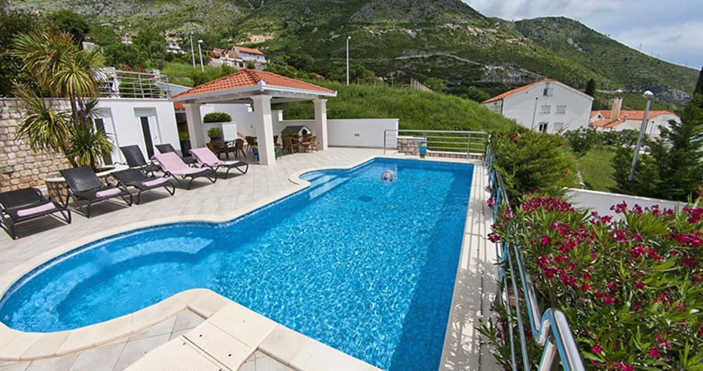 Luxurious Seaview Villa Pool Dubrovnik Plat 14+6 - Photo 2