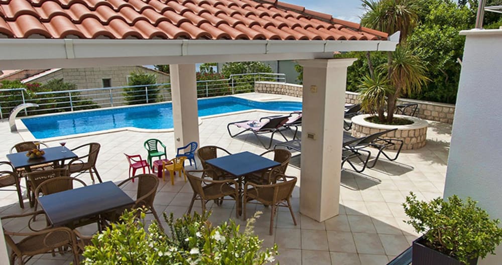 Luxurious Seaview Villa Pool Dubrovnik Plat 14+6 - Photo 5