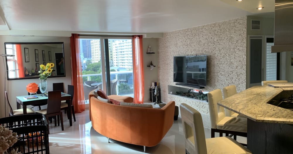 Sea + River views - Picture 1