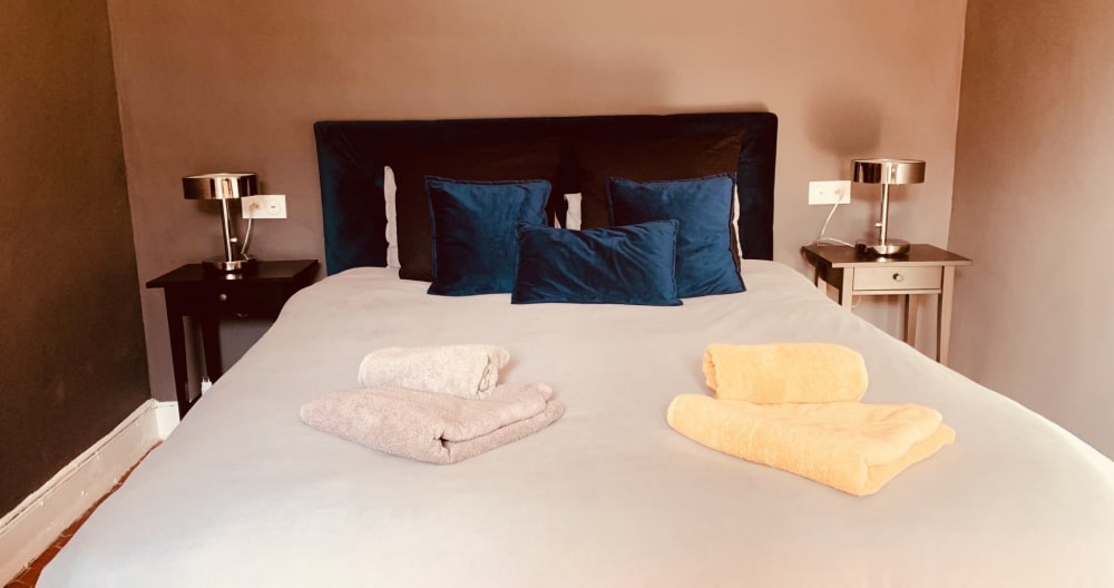 Casa Roma Bed&Breakfast Deluxe room with balcony - Foto 1