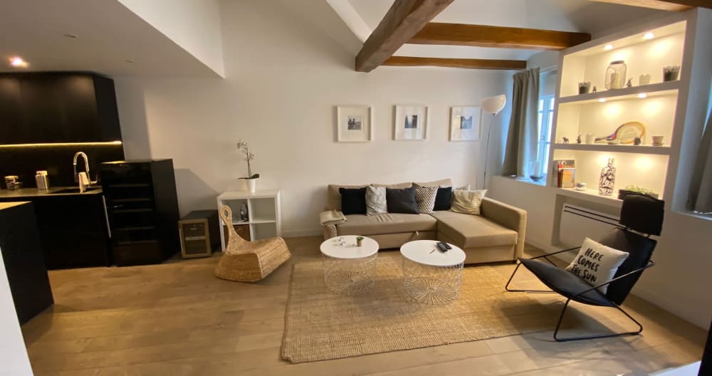 Spacious loft in central Paris - Photo 1