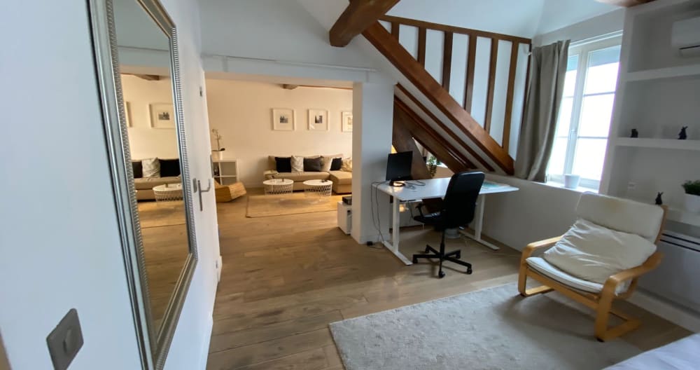 Spacious loft in central Paris - Photo 9