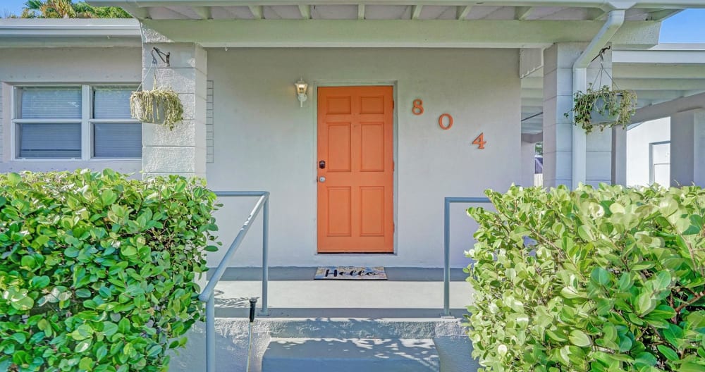 Villa Amor close to Beach/Wilton Manors, Free Parking, Fenced Yard - Picture 16