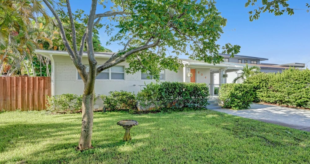 Villa Amor close to Beach/Wilton Manors, Free Parking, Fenced Yard - Picture 17