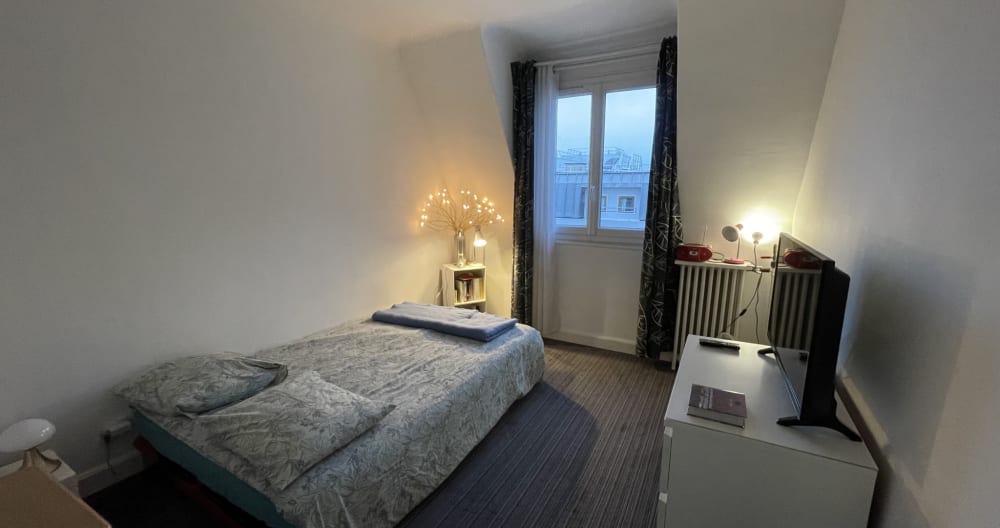 Charming one bedroom apartment in the Bastille area - Foto 2