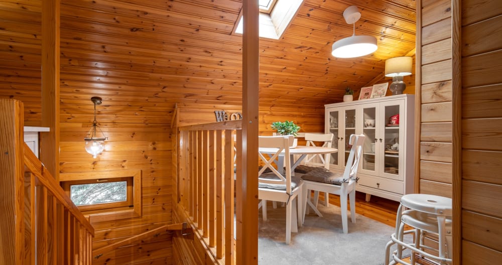Espléndido apartamento de madera frente al río Ter - Foto 3