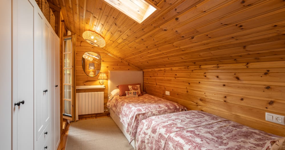 Espléndido apartamento de madera frente al río Ter - Foto 11