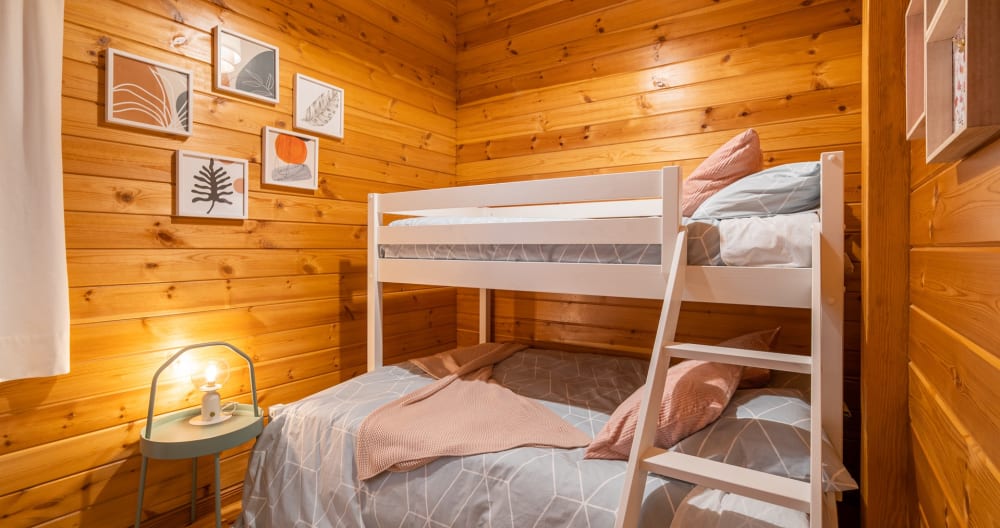 Espléndido apartamento de madera frente al río Ter - Foto 8