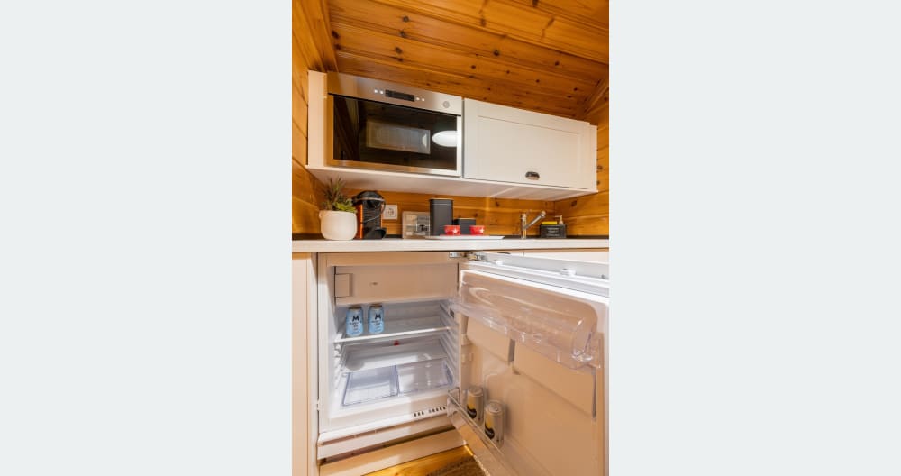 Espléndido apartamento de madera frente al río Ter - Foto 7