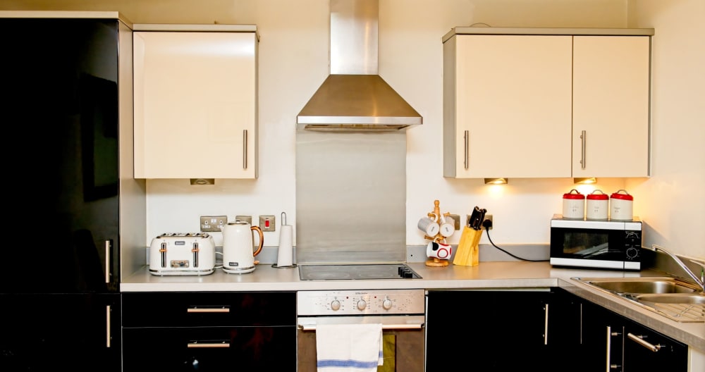 Appartement 2 Chambres Emplacement Central Birmingham - Photo 9