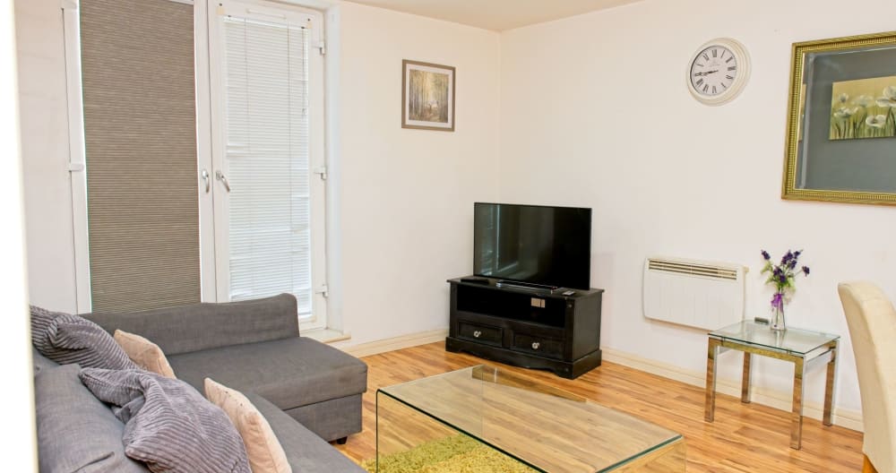 Appartement 2 Chambres Emplacement Central Birmingham - Photo 12