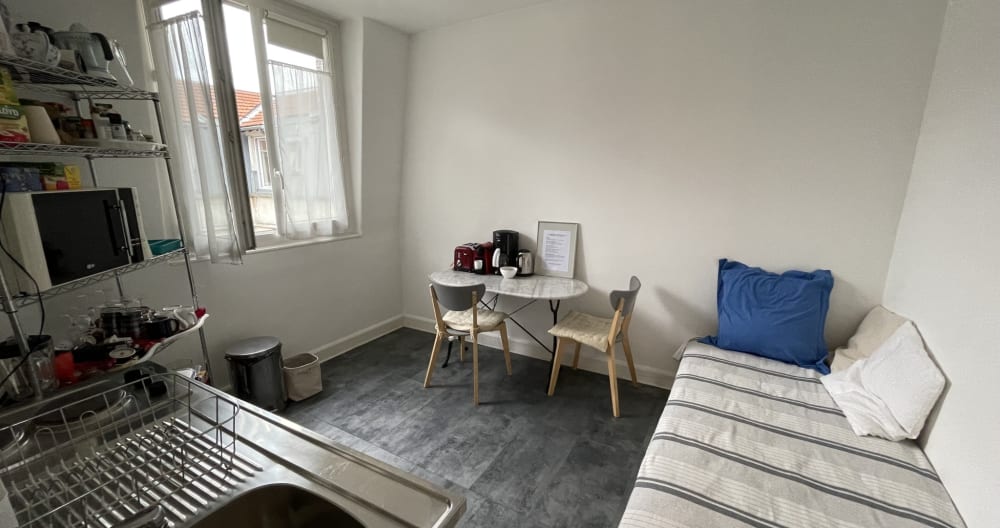 Charming one bedroom apartment in the Bastille area - Foto 4