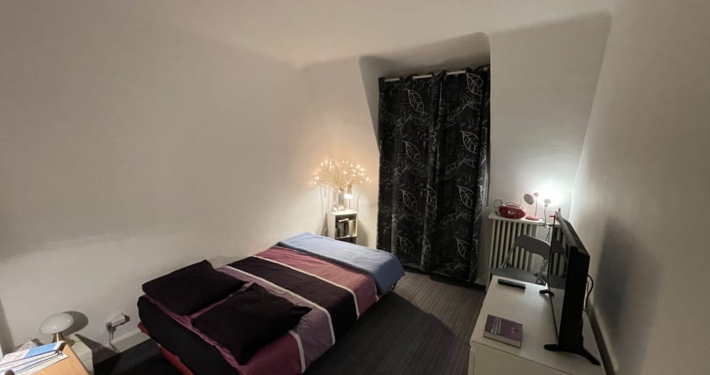 Charming one bedroom apartment in the Bastille area - Foto 3