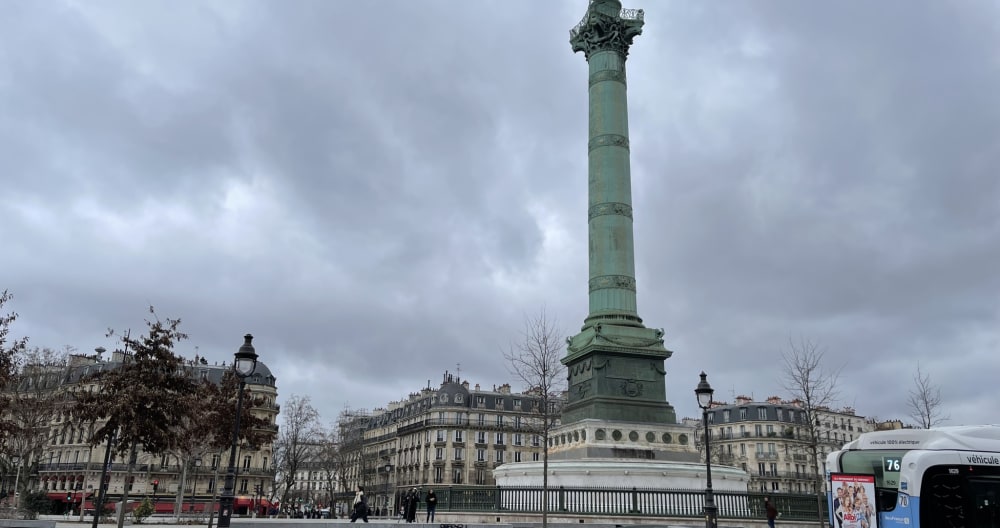 Charming one bedroom apartment in the Bastille area - Foto 18