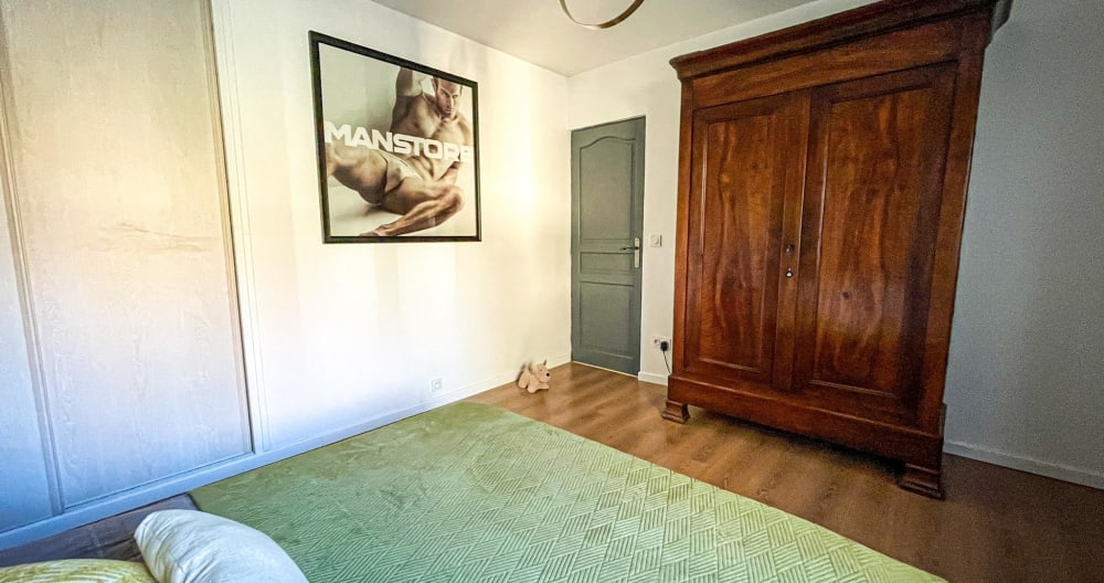 Belle Chambre 15m carré… dans jolie maison avec jardin! - Photo 3