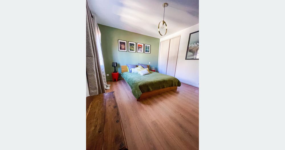 Belle Chambre 15m carré… dans jolie maison avec jardin! - Photo 6