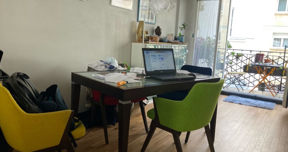 Chambre privative, au calme absolu centre de Paris - Photo 5