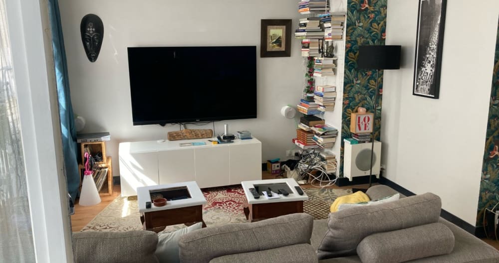 Chambre privative, au calme absolu centre de Paris - Photo 7