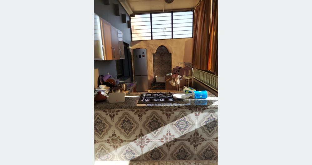 Marrakech : charment logement - Foto 2