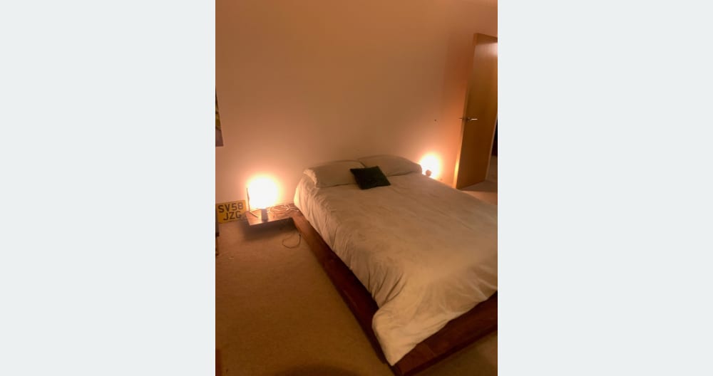 Beautiful En-suite Master Bedroom , Secure Parking in the SE London - Foto 2