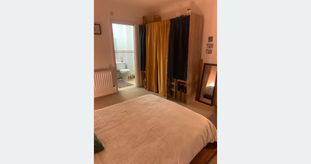 Beautiful En-suite Master Bedroom , Secure Parking in the SE London - Foto 3