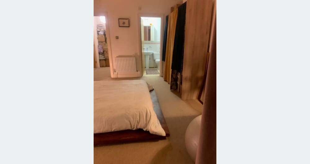 Beautiful En-suite Master Bedroom , Secure Parking in the SE London - Foto 4