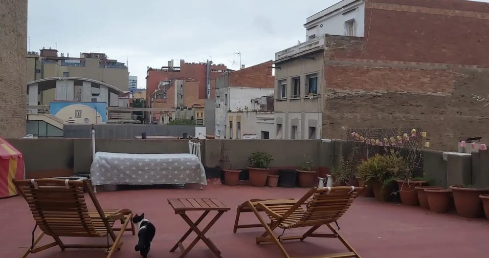 CIDADE PARAÍSA COM UM ENORME TERRAÇO SOLAR EM SANTS
- Foto 9