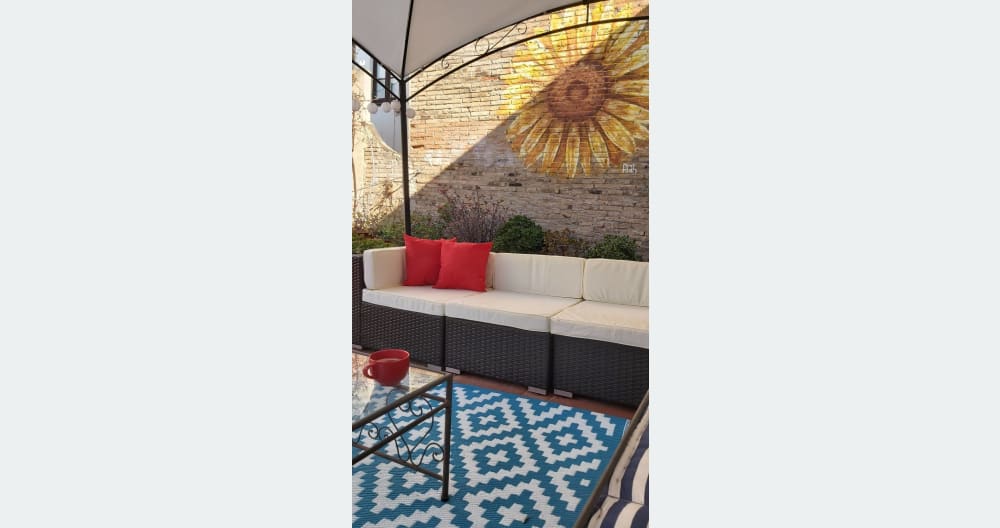 CIDADE PARAÍSA COM UM ENORME TERRAÇO SOLAR EM SANTS
- Foto 14