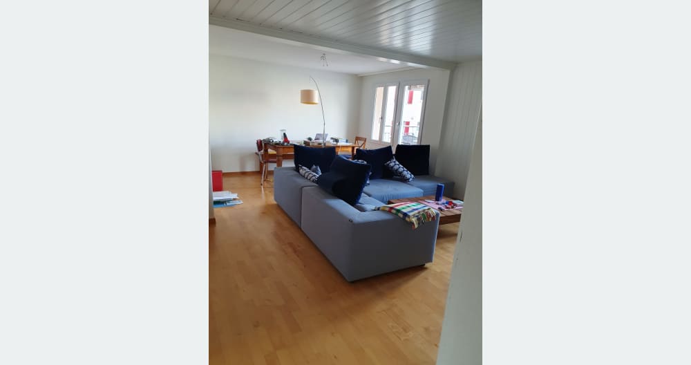 Quarto em um belo apartamento de 4 quartos para pessoas legais e bem-humoradas - Foto 3