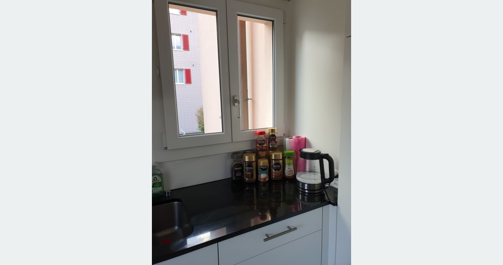 Quarto em um belo apartamento de 4 quartos para pessoas legais e bem-humoradas - Foto 10