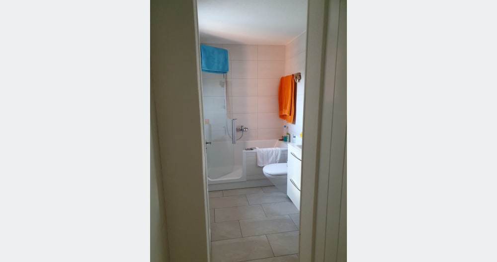 Quarto em um belo apartamento de 4 quartos para pessoas legais e bem-humoradas - Foto 13