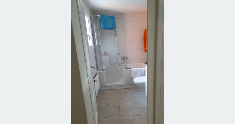 Quarto em um belo apartamento de 4 quartos para pessoas legais e bem-humoradas - Foto 14