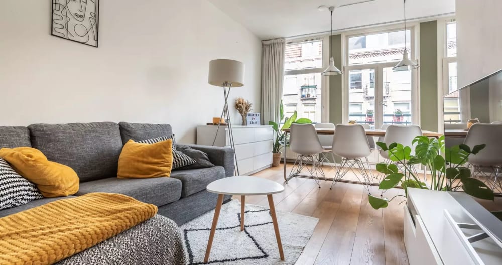 Charming one bedroom apartment in Westerpark area - Picture 4